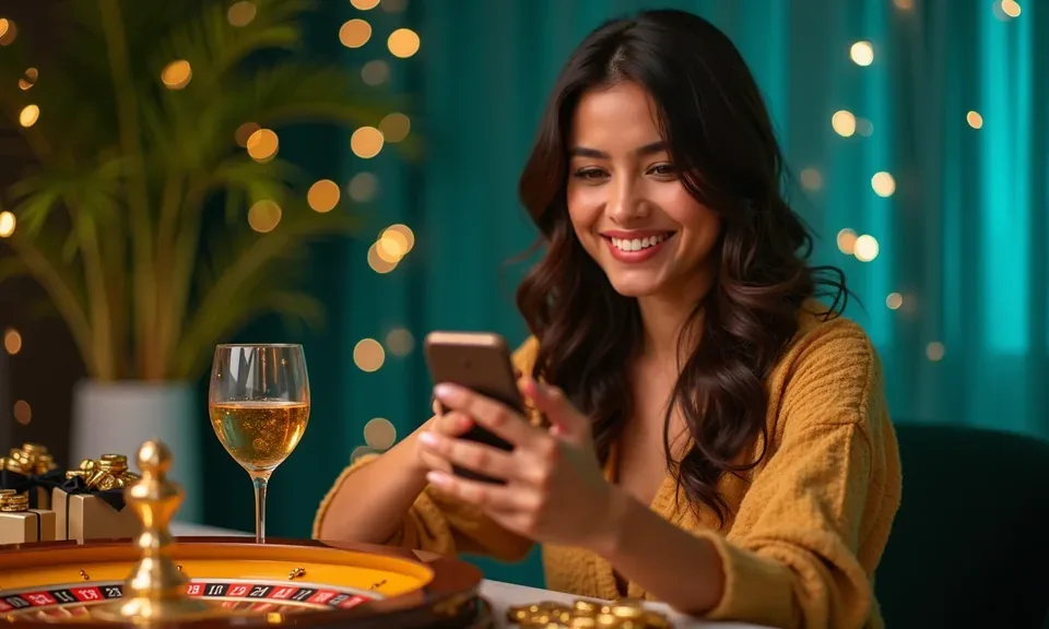 parimatc Acceso móvil en tres pasos desde su celular